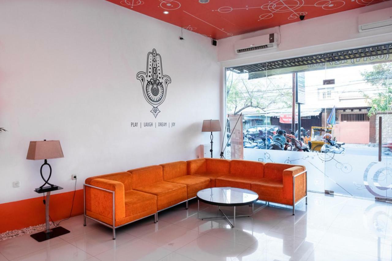 เรดดอร์ซ แอท เปลิตา รายา รัปโปจินี Hotel มากาซาร์ ภายนอก รูปภาพ