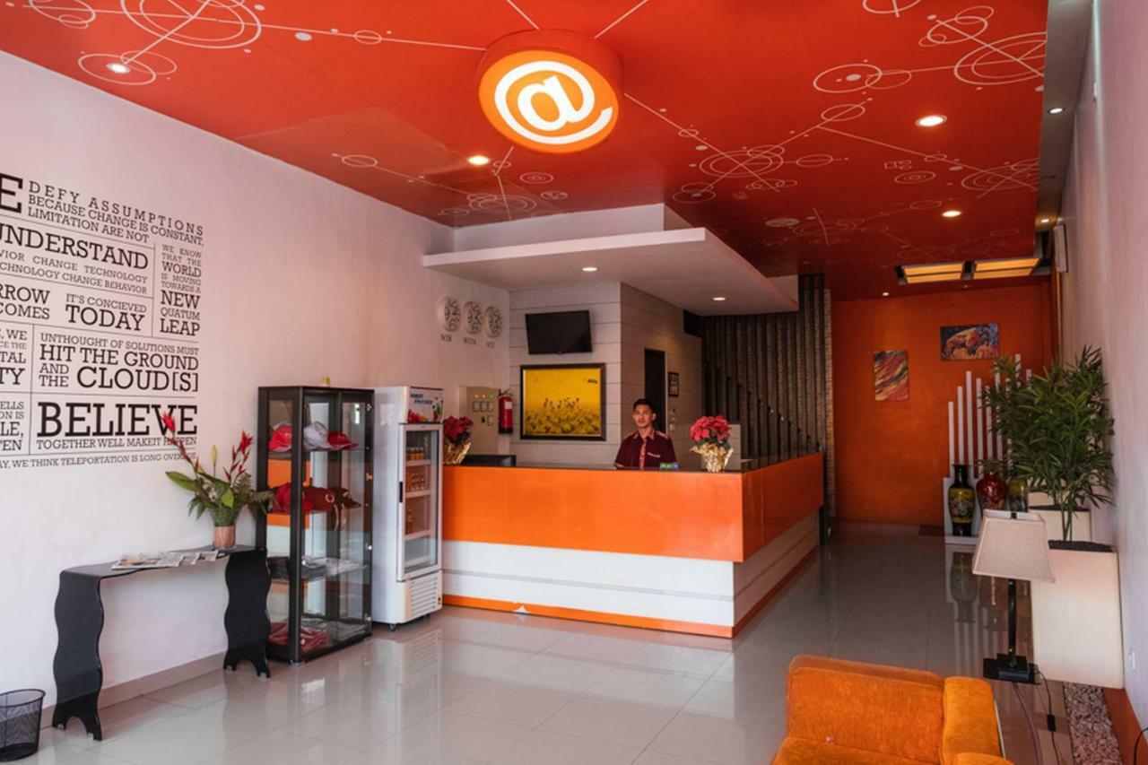 เรดดอร์ซ แอท เปลิตา รายา รัปโปจินี Hotel มากาซาร์ ภายนอก รูปภาพ