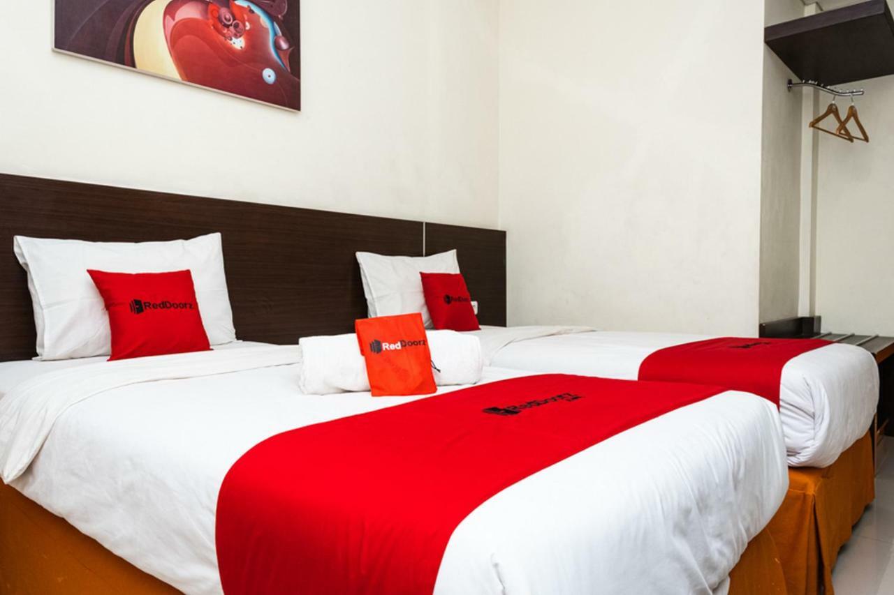 เรดดอร์ซ แอท เปลิตา รายา รัปโปจินี Hotel มากาซาร์ ภายนอก รูปภาพ